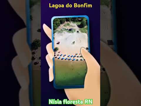 Natal/RN e Nísia floresta  Lagoa do Bonfim #turismo #viral #nordeste #motivational #viagem #brasil