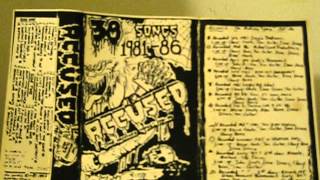 The Accused (Archive Tapes 1981-1986) Part 2 of 7