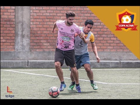 Copa Altair – Semifinal: Sport Boys (4) - (1) MRFP