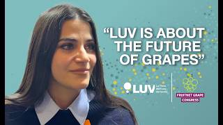 LUV Fiera prepares to welcome Fruitnet Grape Congress