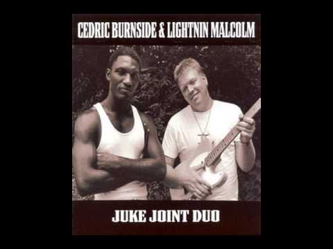 Cedric Burnside & Lightnin' Malcolm - Let's Come Together - Juke Joint Duo