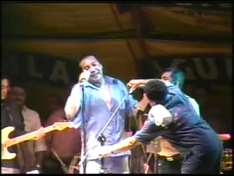 Versos Bravos A La Flor. Diomedes Diaz E Iván Zuleta En Riohacha