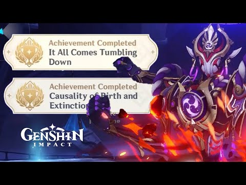 Scaramouche / Shouki no Kami Hidden Achievement Genshin impact 3.2