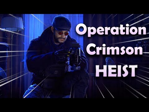🔷RAINBOW SIX SIEGE NEW OPERATION CRIMSON HEIST 🔷 NEW RAINBOW SIX SIEGE NEW SEASON 🔷