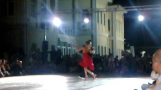 Rodrigo Palacios & Agustina Berenstein - Istanbul Tango Festival 2011-2nd dance