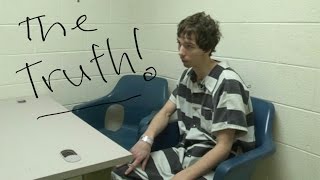 In jail with Bryan Silva