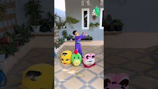 Download lagu Mampang clown chooses a flying head mp3