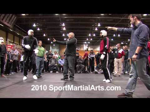 Deandre Walker vs. Dejuan Brown - JPM White vs. Next Level - Quebec Open 2010