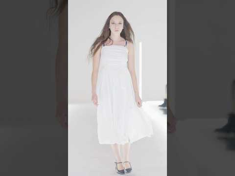 WALKING LAFW!! #lafw #model #runway #catwalk #lafashionweek #modelwalk #reels #runwaywalk #modeling