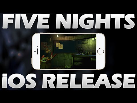 Five Nights at Freddy's IOS