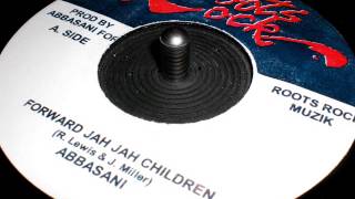 Abbasani // Forward Jah Jah Children