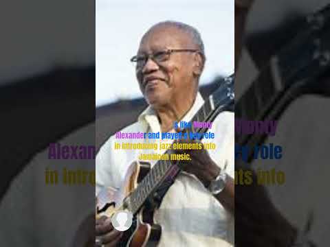 Thumbnail for Discovering Ernest Ranglin Jamaica's Guitar Maestro ,Part 2#shorts#Jamaicanpeople#viralvideo by Magic!, L.A.B., Ernest Ranglin, Mae, Y&T