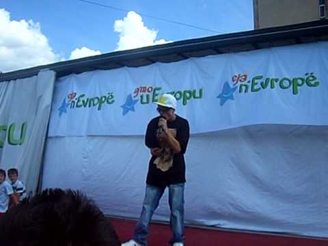 Gimi.G - DREJTAT I THEJNA - EULEX