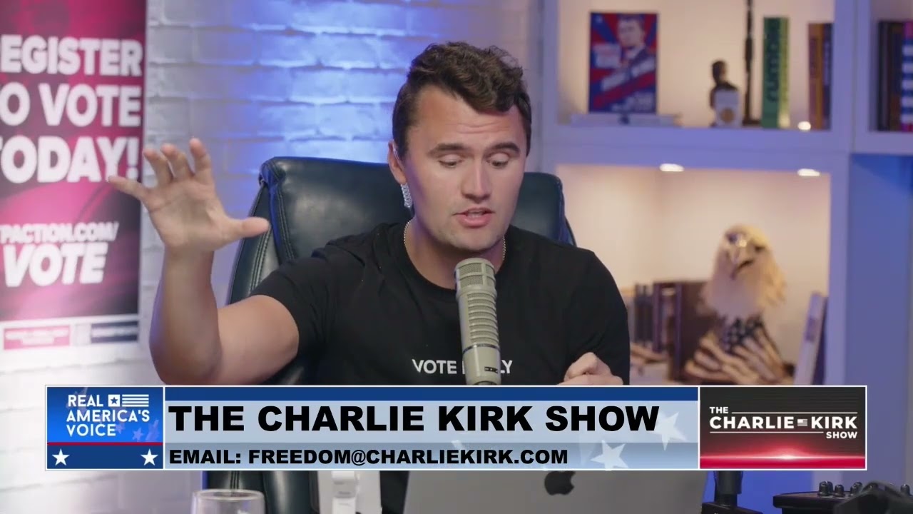 'Kane' of Citizen Free Press  Dems Have Something Planned For Election Day  We Need to Vote Early!