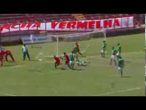 Matéria EPTV Mogi Mirim 1 x 1 Guarani | Brasileiro Série C 2013