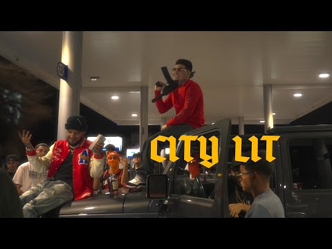 602 BYRON ++ SOUTHMADE - 'CITY LIT' | MUSIC VIDEO
