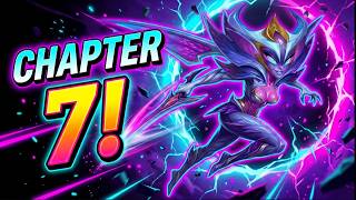 WE FINALLY CRACKED CHAPTER 7! ALECTO EVENT