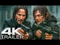 BALLERINA Final Trailer 2025 Extended Norman Reedus John Wick