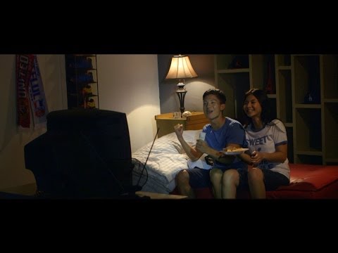 Teaser AKU CINTA KAMU "Cinta Itu Adalah"