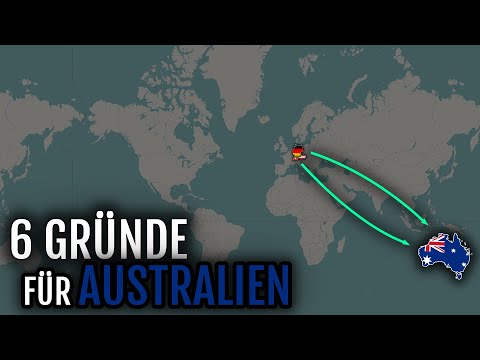 Auswandern Australien | 6 Vorteile 🇦🇺