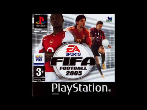 New Order - Blue Monday - FIFA Football 2005 Soundtrack (PS1)