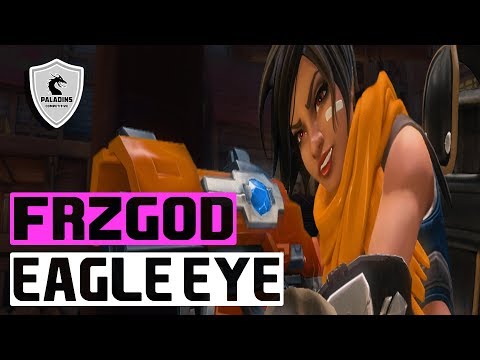 Frzgod Kinessa Competitive - EAGLE EYE
