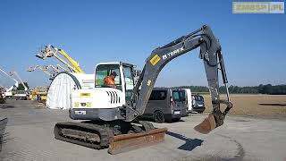 Terex TC 75 mini ekskavat&ouml;r | G&ouml;r&uuml;nt&uuml; 4 - Machineryline