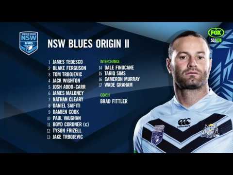 NSW Blues selection bombshell dissected | Controversy Corner