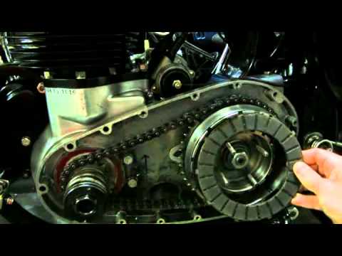 Motorrad-Kupplung kurz erklärt