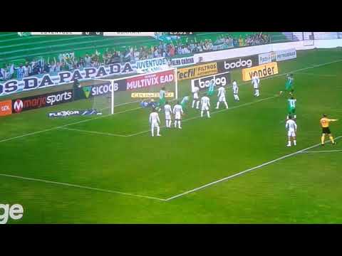 Juventude 1 X 0 Guarani - Melhores Momentos & Gol - CAMPEONATO BRASILEIRO SÉRIE B 2020 - 19 RODADA