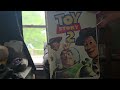 My Pixar VHS And DVD Collection