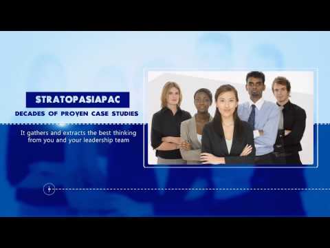 StratOp AsiaPac - Customer Success Story