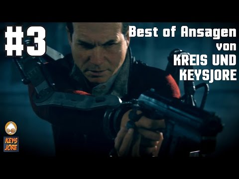 Best of Ansagen von Kreis und KeysJore #3