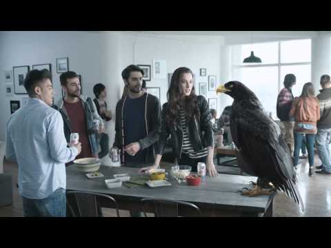 Tecate Light - Born Bold - "Apartment"