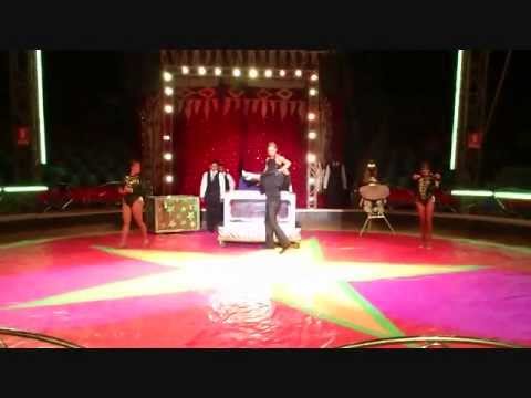 Duo Masters Escapology