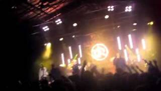 Irie Revoltes 27.12.10 @ Halle 02 Back again