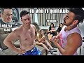 MURALHA FEZ O VESGO SE ARREPENDER 120 DIAS