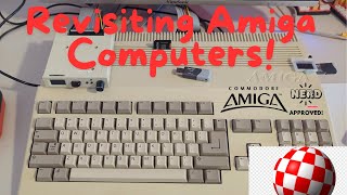 My Commodore Amiga 500 in 2025
