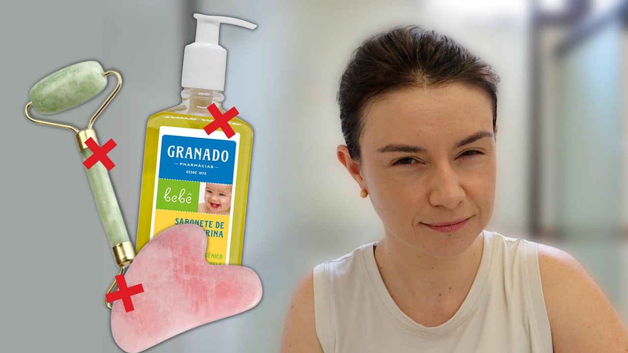 5 produtos que eu não gasto dinheiro | Dica de Esteticista