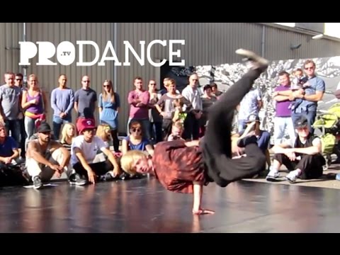 Kings Of Colors 2014 | Stepper vs Jordy