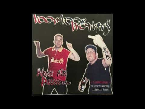 10. BOOM BOOM BROTHERS feat. SCHÄDELTRAUMA - BOOM BOOM SEKTOR (2005) VIRUZ CREW