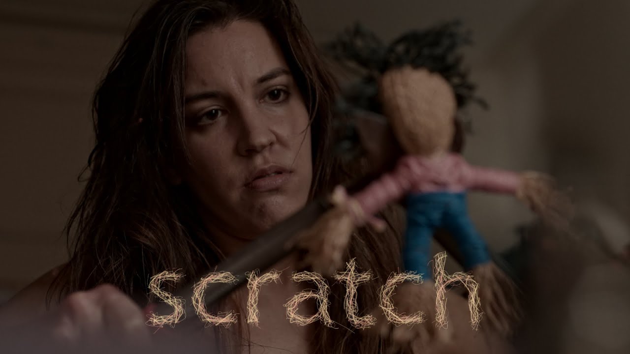 scratch - horror film (ft. Carmen Lagala, Jeff Scheen, Chanel Ali)