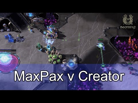 MaxPax v Creator Semis - ESL Cup #81