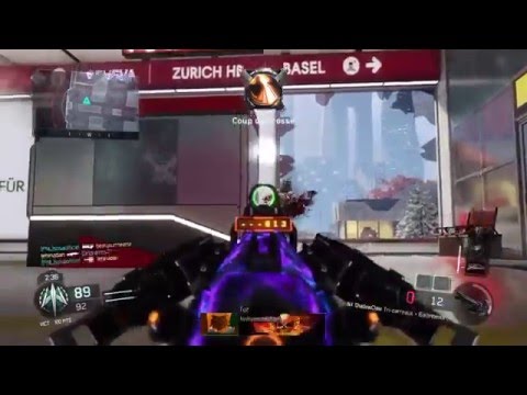 compilation nx shadowclaw BO3