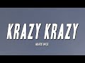 Nardo Wick - Krazy Krazy (Lyrics)