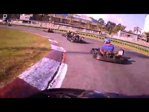 9ª Etapa Campeonato CDKA Aldeia da Serra 27/05/2018 - Leonardo (Light)