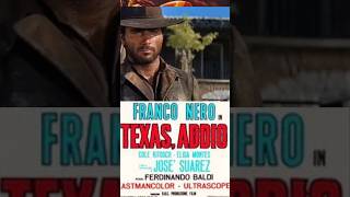 Download lagu TEXAS ADDIO, TEXAS ADIOS, GOODBYE TEXAS, 1966, FRANCO NERO mp3