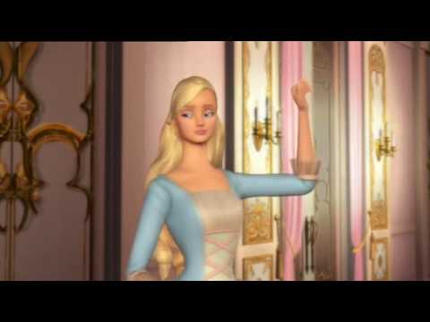 Barbie Princess And Pauper - To Be A Princess polish