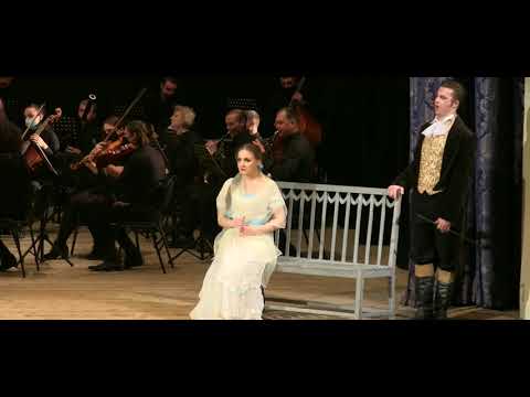 Evgeny Onegin’s aria | Roman Perevertun