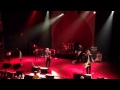 the gaslight anthem - here comes my man [live ...